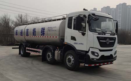 東風(fēng)天錦HTN5240GNY型鮮奶運(yùn)輸車