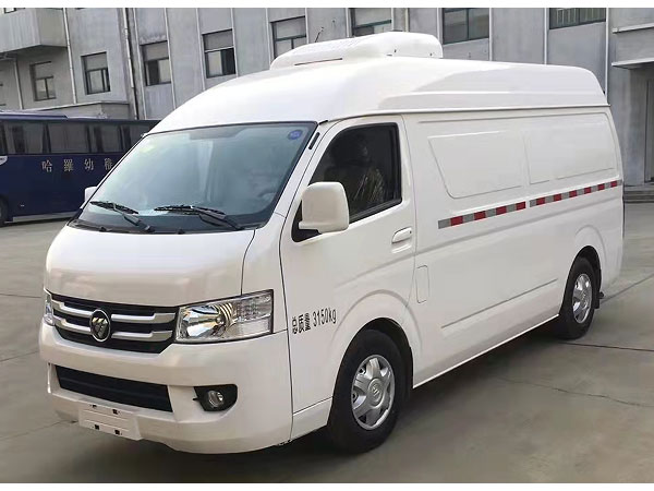 疫苗藥品冷藏車(chē)