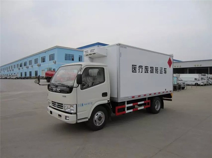 醫(yī)療廢物轉(zhuǎn)運(yùn)車(chē)