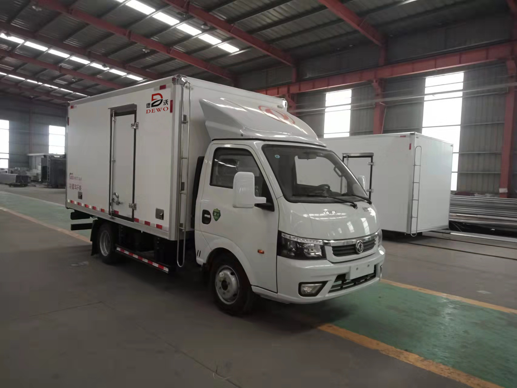 2.8-3.9米微卡冷藏車(chē)